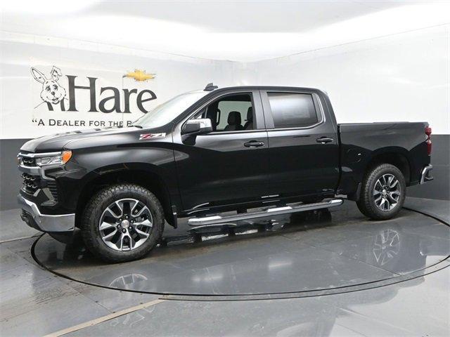 new 2025 Chevrolet Silverado 1500 car, priced at $56,325