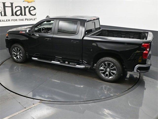 new 2025 Chevrolet Silverado 1500 car, priced at $56,325