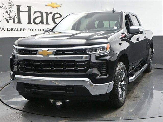 new 2025 Chevrolet Silverado 1500 car, priced at $56,325