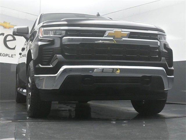 new 2025 Chevrolet Silverado 1500 car, priced at $56,325