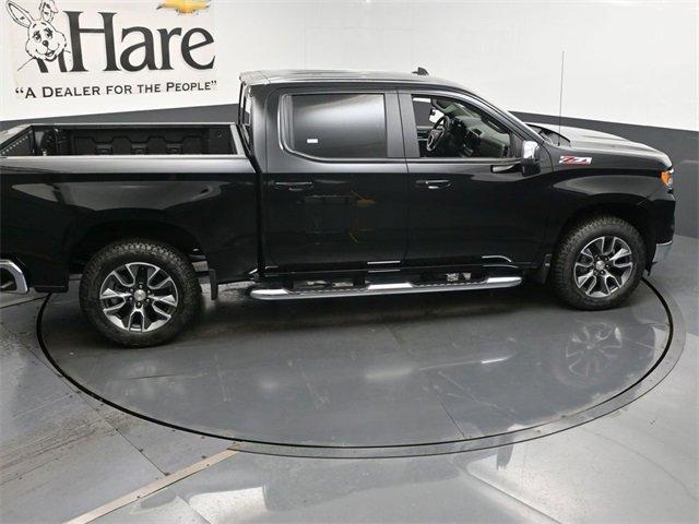 new 2025 Chevrolet Silverado 1500 car, priced at $56,325