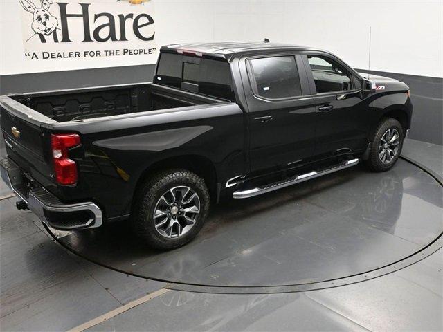 new 2025 Chevrolet Silverado 1500 car, priced at $56,325