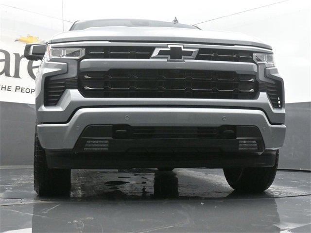 new 2025 Chevrolet Silverado 1500 car, priced at $59,423