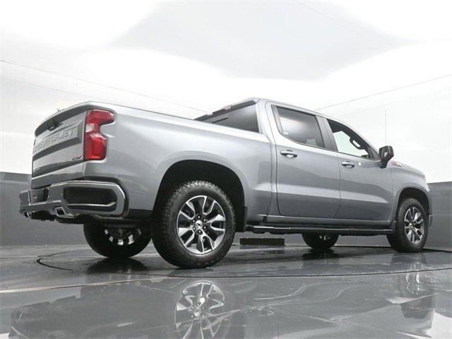 new 2025 Chevrolet Silverado 1500 car, priced at $59,423