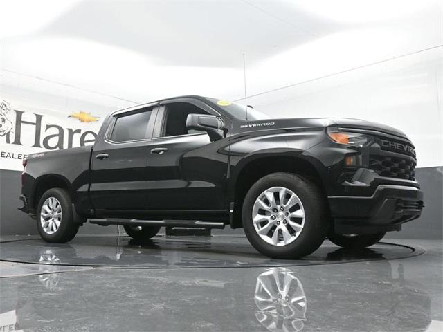 used 2023 Chevrolet Silverado 1500 car, priced at $38,995