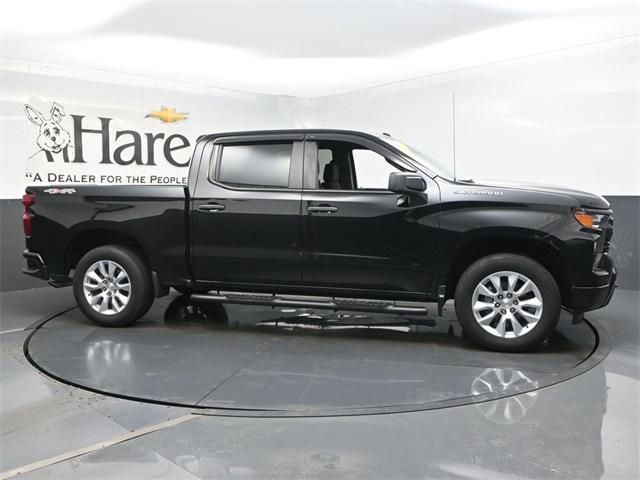 used 2023 Chevrolet Silverado 1500 car, priced at $38,995
