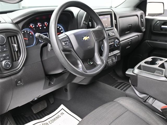 used 2023 Chevrolet Silverado 1500 car, priced at $38,995