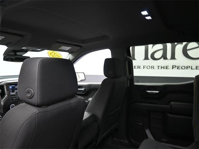 used 2023 Chevrolet Silverado 1500 car, priced at $38,995