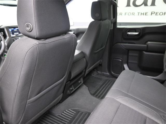 used 2023 Chevrolet Silverado 1500 car, priced at $38,995