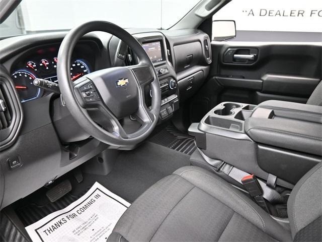 used 2023 Chevrolet Silverado 1500 car, priced at $38,995