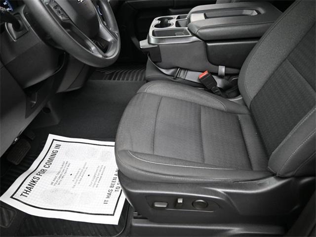 used 2023 Chevrolet Silverado 1500 car, priced at $38,995