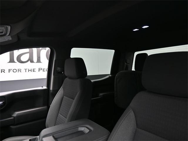 used 2023 Chevrolet Silverado 1500 car, priced at $38,995