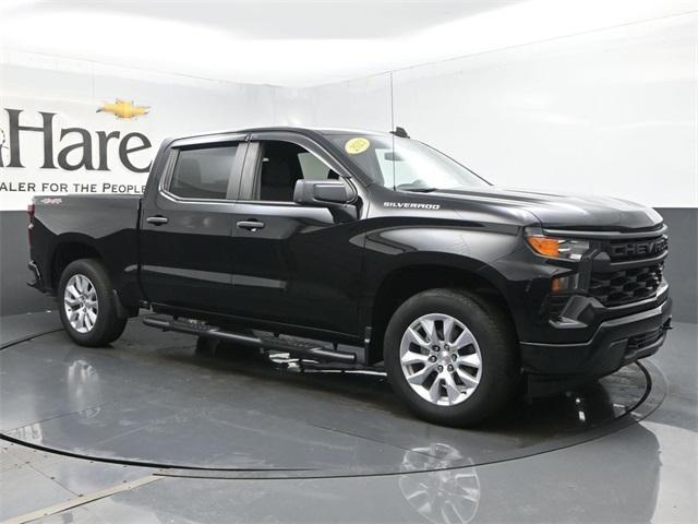 used 2023 Chevrolet Silverado 1500 car, priced at $38,995