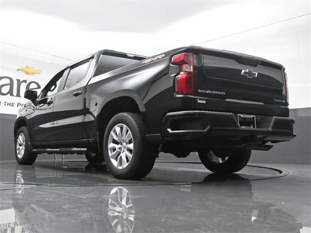 used 2023 Chevrolet Silverado 1500 car, priced at $38,995