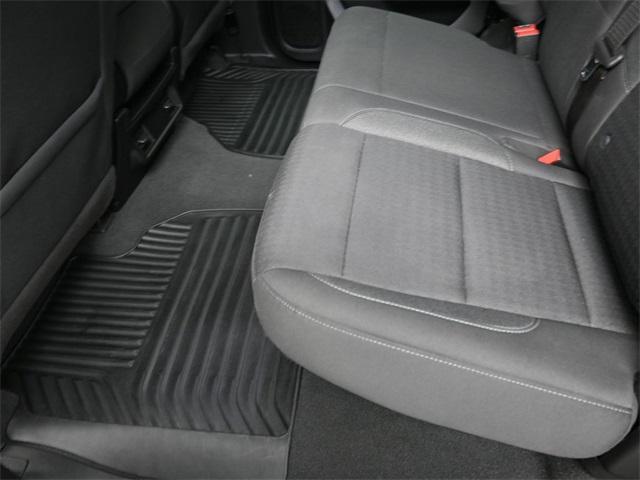 used 2023 Chevrolet Silverado 1500 car, priced at $38,995