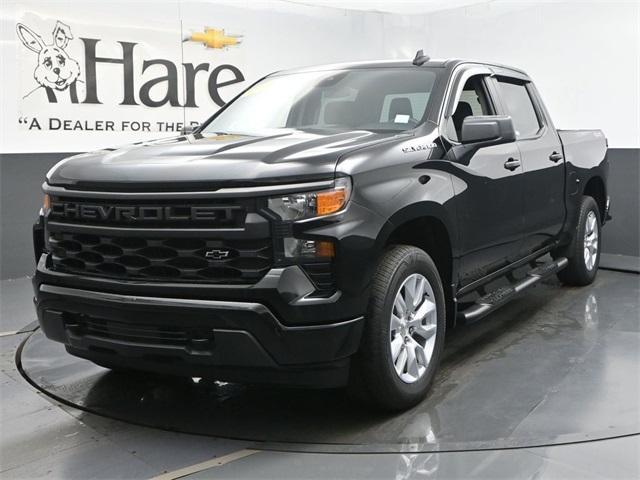 used 2023 Chevrolet Silverado 1500 car, priced at $38,995