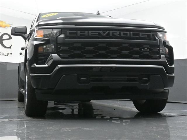 used 2023 Chevrolet Silverado 1500 car, priced at $38,995