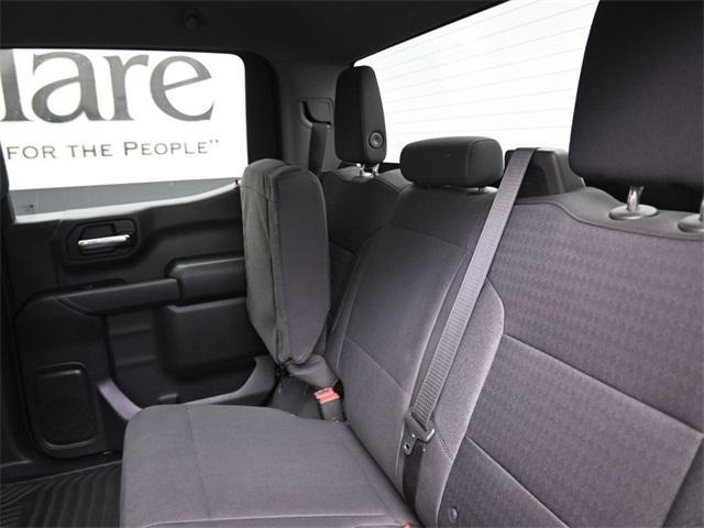 used 2023 Chevrolet Silverado 1500 car, priced at $38,995