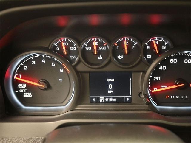 used 2023 Chevrolet Silverado 1500 car, priced at $38,995