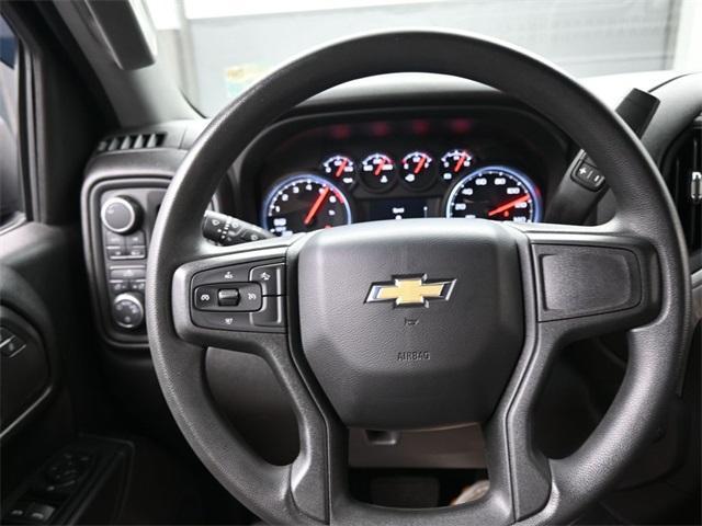 used 2023 Chevrolet Silverado 1500 car, priced at $38,995
