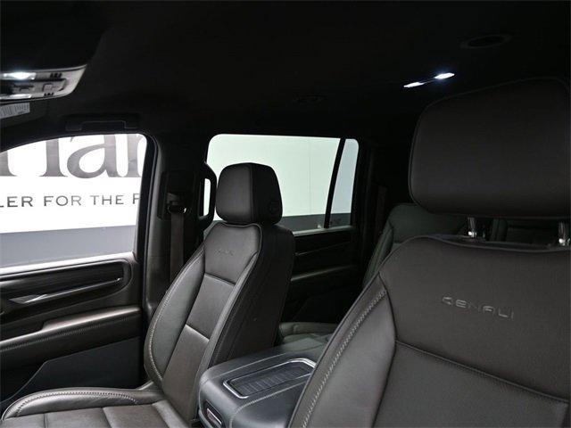 used 2023 GMC Yukon XL car, priced at $69,641