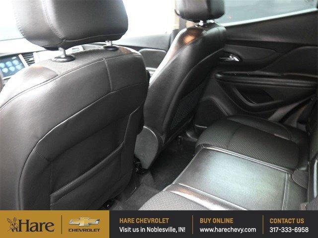 used 2019 Buick Encore car, priced at $12,558