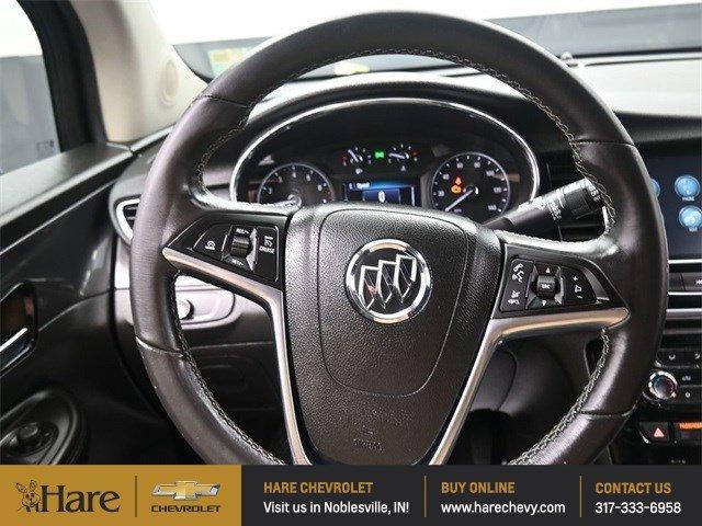 used 2019 Buick Encore car, priced at $12,558