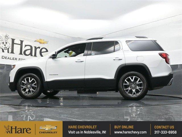 used 2023 GMC Acadia car, priced at $32,971