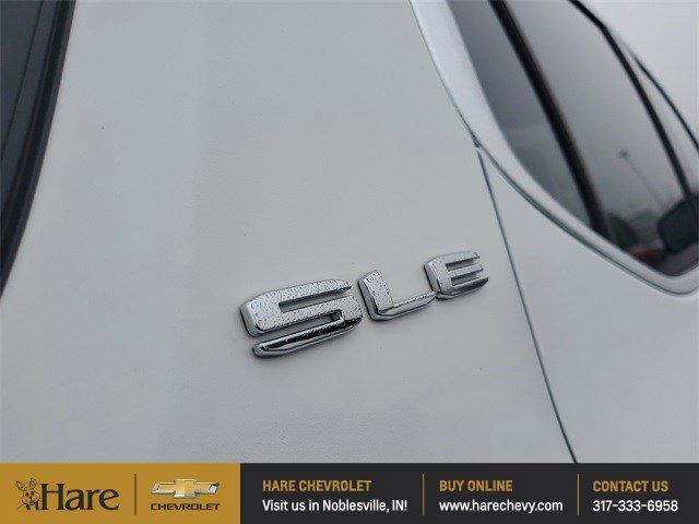 used 2023 GMC Acadia car, priced at $34,995