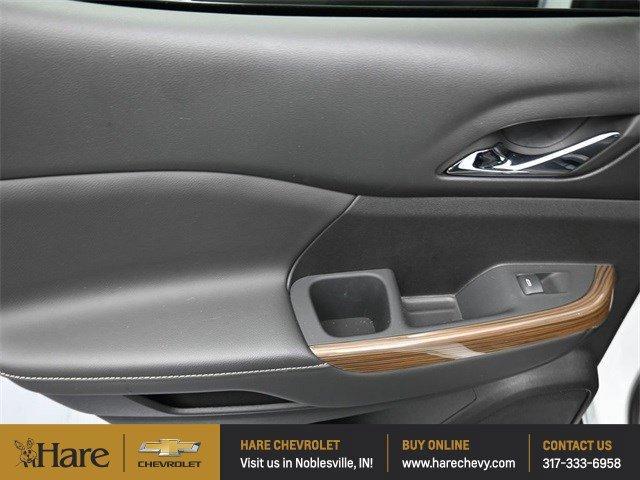 used 2023 GMC Acadia car, priced at $32,971