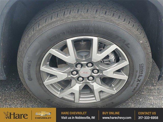 used 2023 GMC Acadia car, priced at $34,995