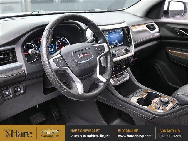 used 2023 GMC Acadia car, priced at $32,971