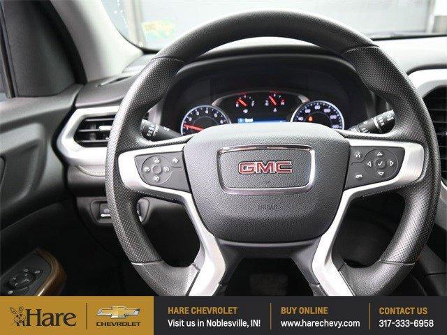 used 2023 GMC Acadia car, priced at $32,971