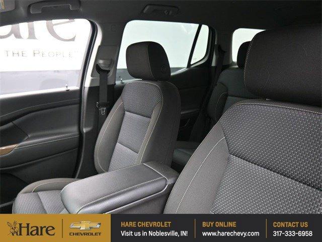 used 2023 GMC Acadia car, priced at $32,971