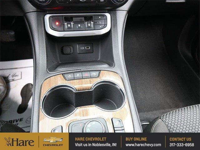 used 2023 GMC Acadia car, priced at $32,971