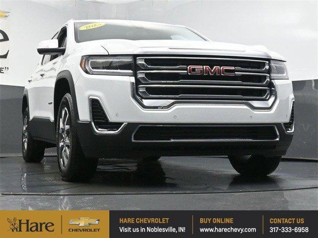 used 2023 GMC Acadia car, priced at $32,971