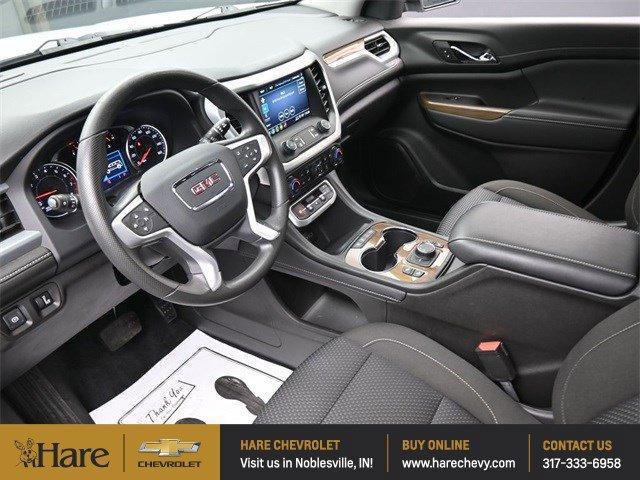 used 2023 GMC Acadia car, priced at $32,971