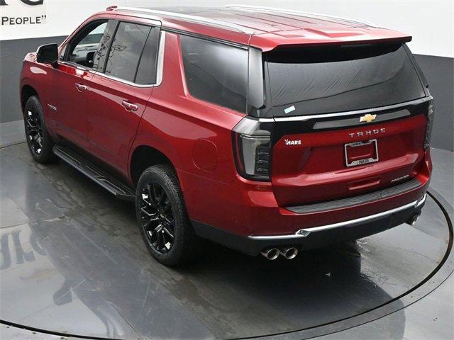 new 2025 Chevrolet Tahoe car, priced at $83,920