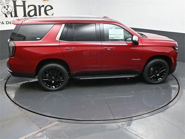 new 2025 Chevrolet Tahoe car, priced at $83,920