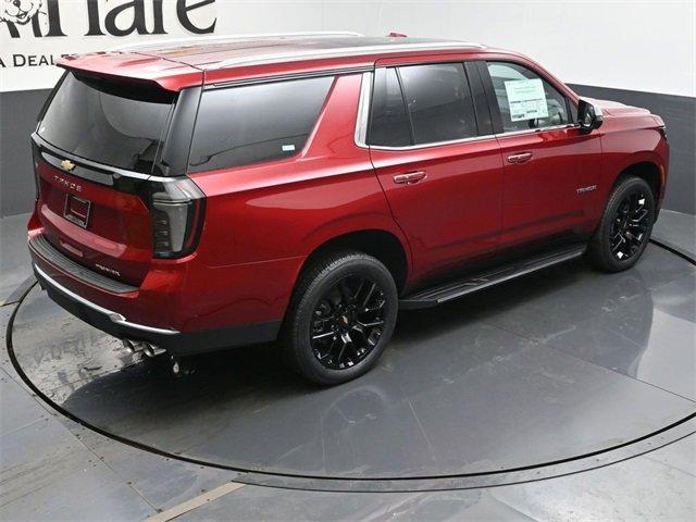 new 2025 Chevrolet Tahoe car, priced at $83,920