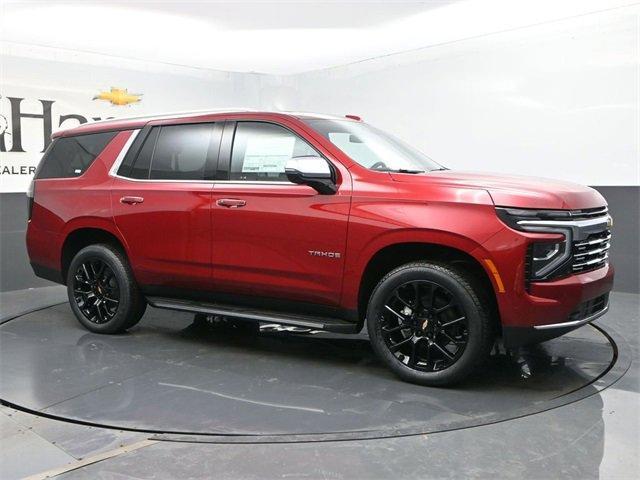 new 2025 Chevrolet Tahoe car, priced at $83,920