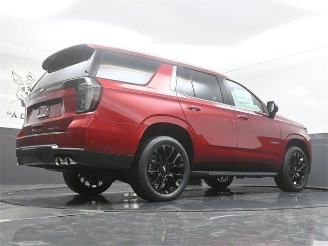 new 2025 Chevrolet Tahoe car, priced at $83,920