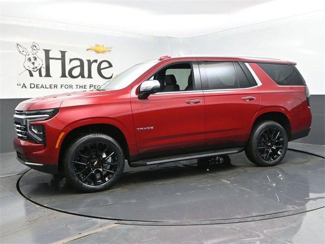 new 2025 Chevrolet Tahoe car, priced at $83,920