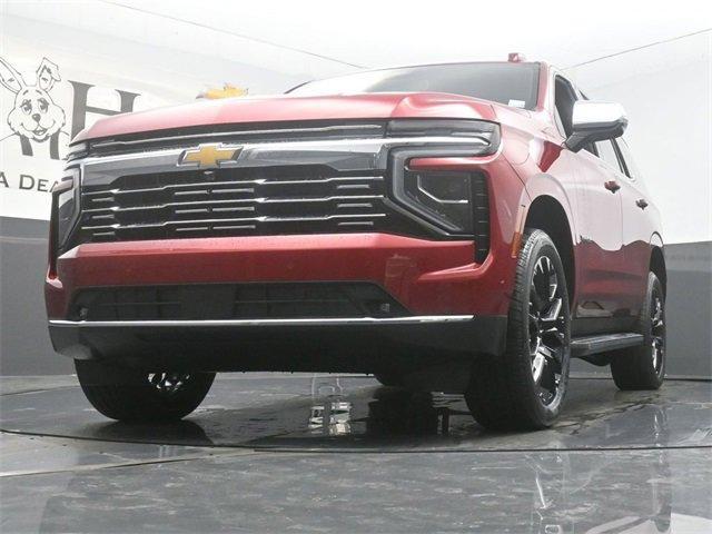 new 2025 Chevrolet Tahoe car, priced at $83,920