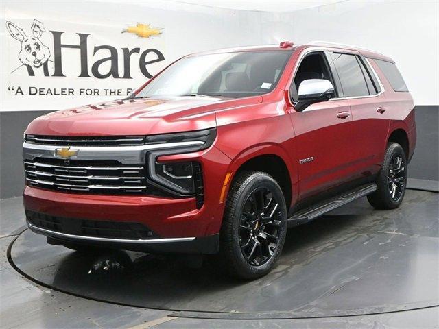 new 2025 Chevrolet Tahoe car, priced at $83,920