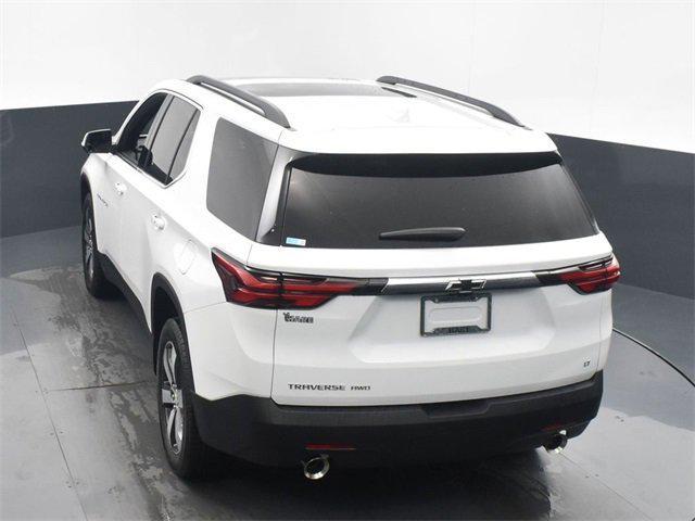 new 2023 Chevrolet Traverse car, priced at $45,549