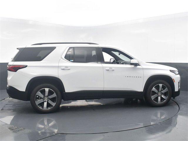 new 2023 Chevrolet Traverse car, priced at $45,549