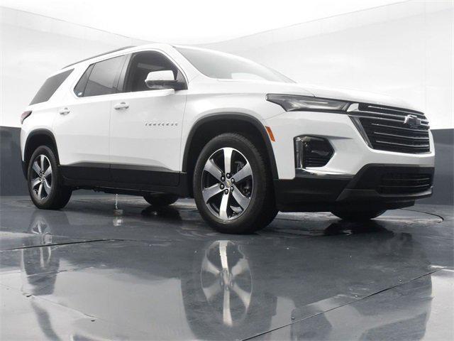 new 2023 Chevrolet Traverse car, priced at $45,549