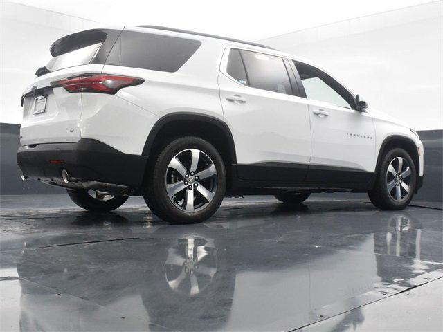 new 2023 Chevrolet Traverse car, priced at $45,549