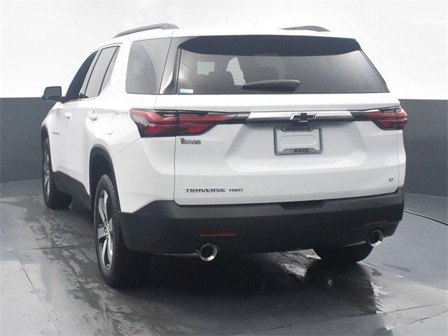 new 2023 Chevrolet Traverse car, priced at $45,549